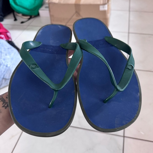 Salvatore Ferragamo Other - 100% AUTH SALVATORE FERRAGAMO MEN SANDALS